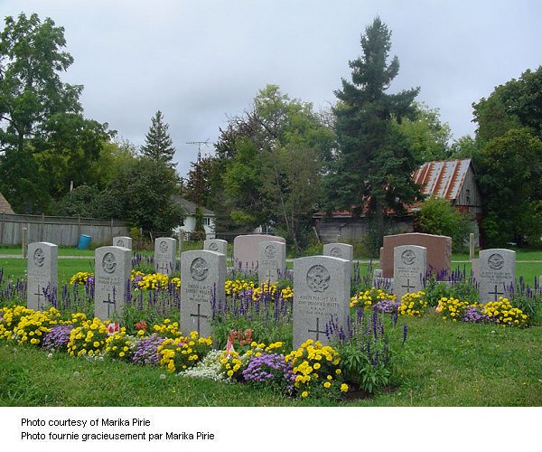 Jarvis (Knox Presbyterian Church) Cemetery