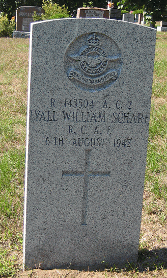 Grave Marker
