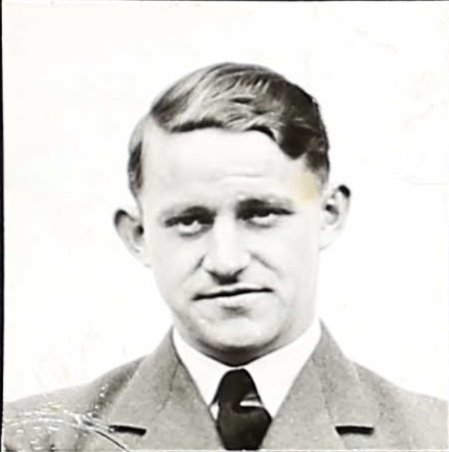 Photo of EDWARD GEORGE GALL