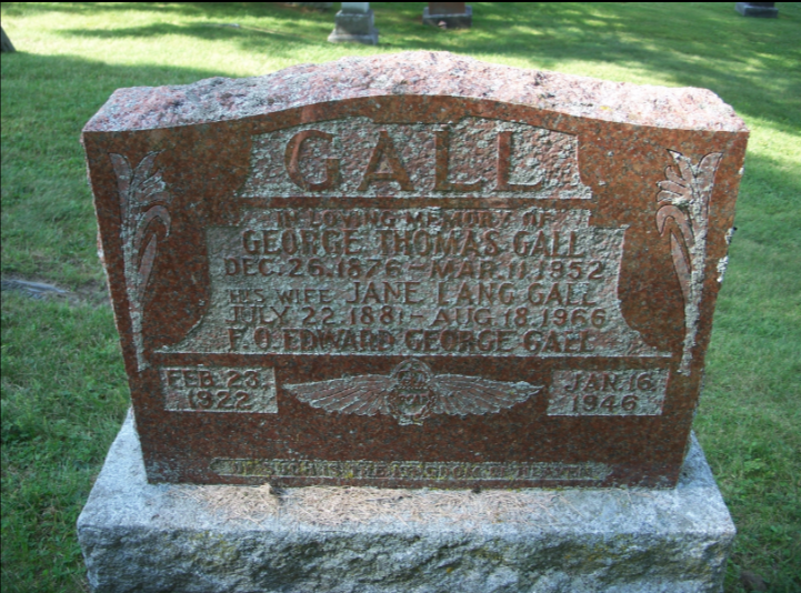 Gravestone