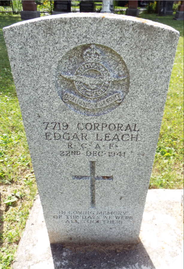Grave Marker