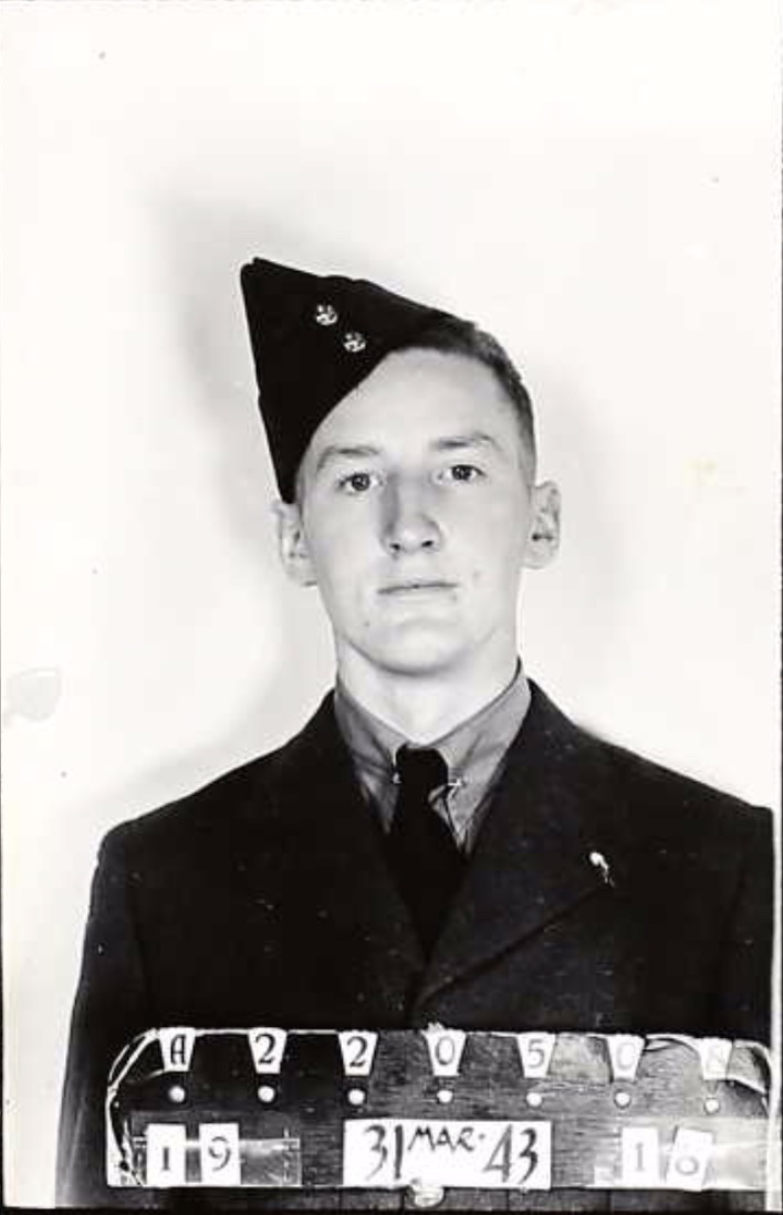 Photo of JOHN MALCOLM ALEXANDER