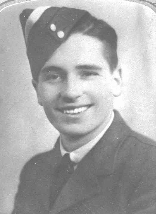 Photo of Maurice Medcalf Rowe