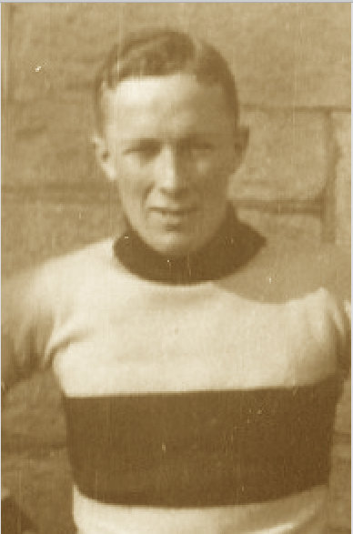 Photo of BRIAN GETHRYN CARR-HARRIS