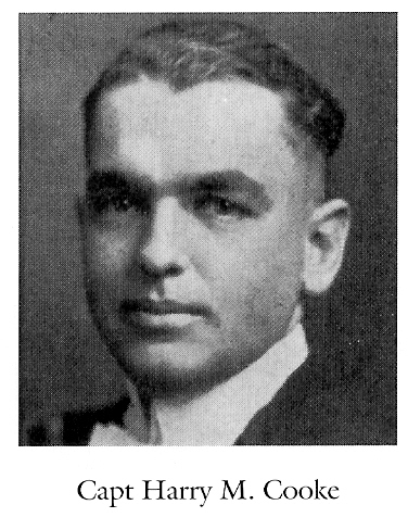 Photo of Harry Cooke