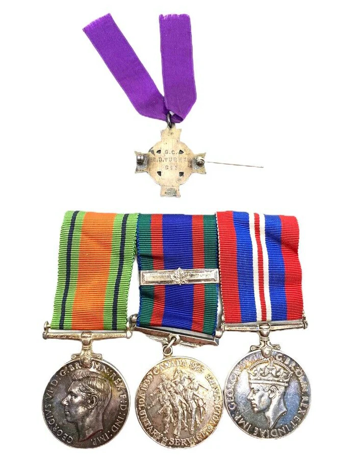 Photo of Charles Bruce Turner