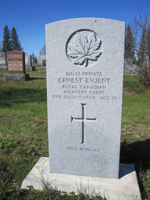 Grave Marker