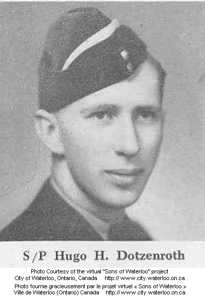 Photo of Hugo Henry Dotzenroth