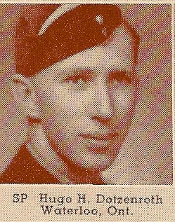 Photo of Hugo Dotzenroth