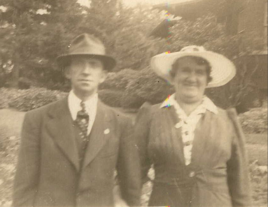 Photo of Bertie Wilfred Carder