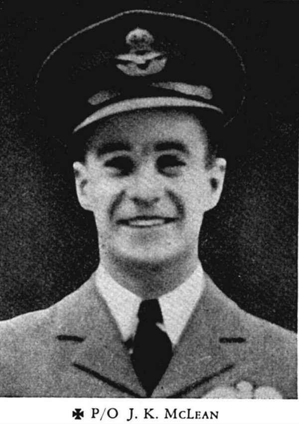 Photo of James Kerr McLean