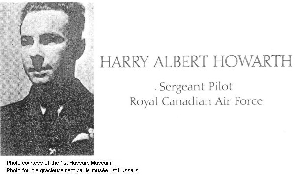 Photo of Harry Albert Howarth