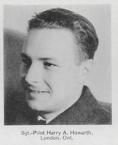 Photo of HARRY ALBERT HOWARTH