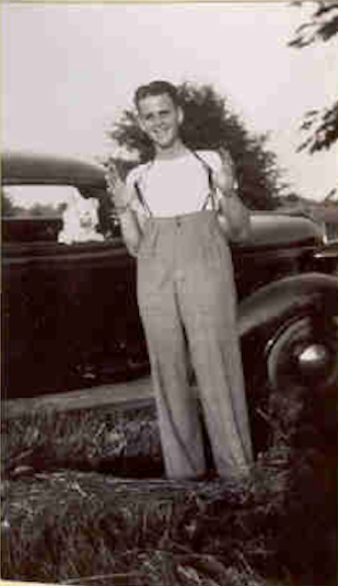 Photo of Ross Murdie