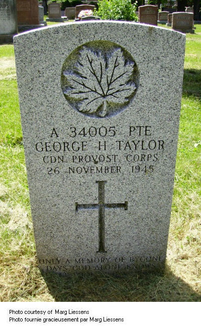 Gravemarker