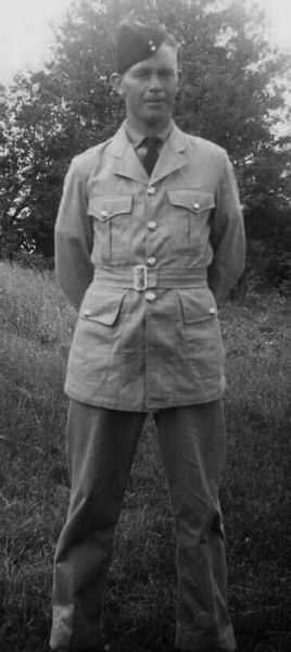 Photo of Albert Ernest Willis