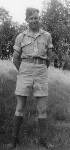 Photo of Albert Ernest Willis