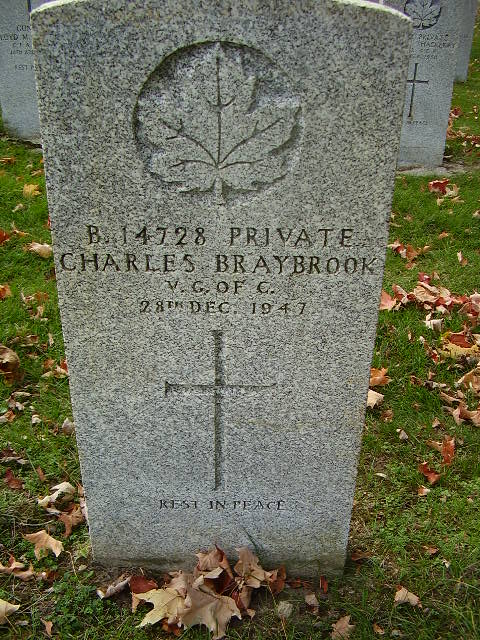 Grave Marker