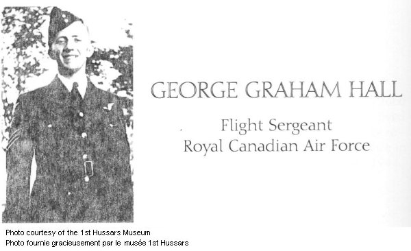 Photo of George Graham Hall