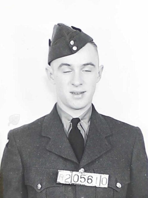 Photo of Gordon Harold Hill