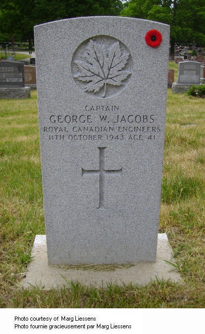 Grave Marker