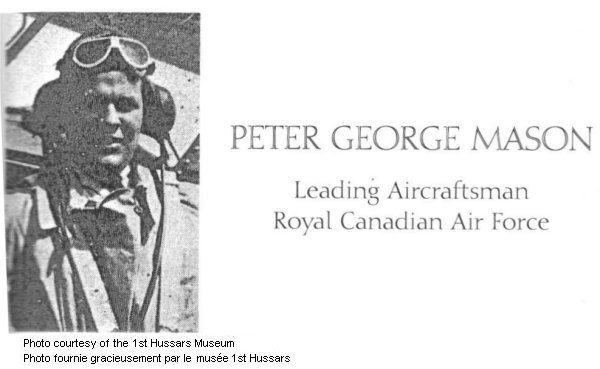 Photo of Peter George Mason