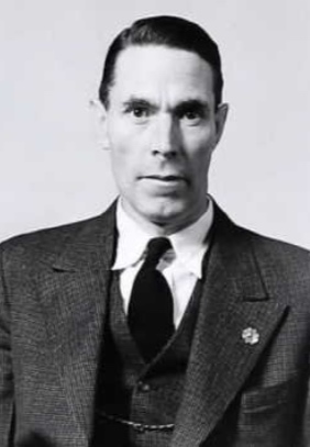 Photo of WILLIAM HECTOR THOMPSON