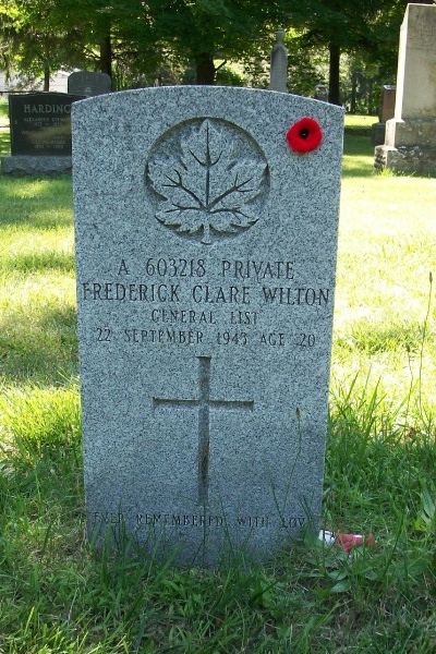 Grave Marker