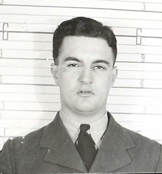 Photo of THOMAS STAFFORD BENEDICT BRACEY