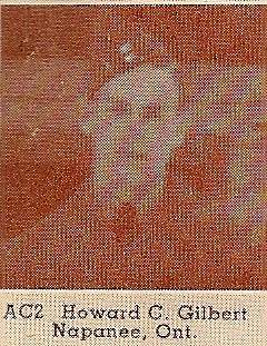 Photo of Howard Gilbert