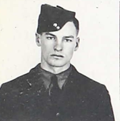 Photo of Howard Clifford Gilbert