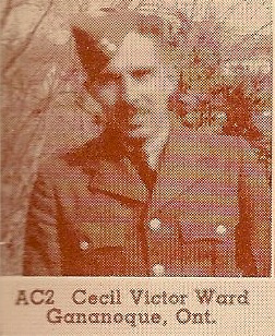 Photo of CECIL VICTOR WARD