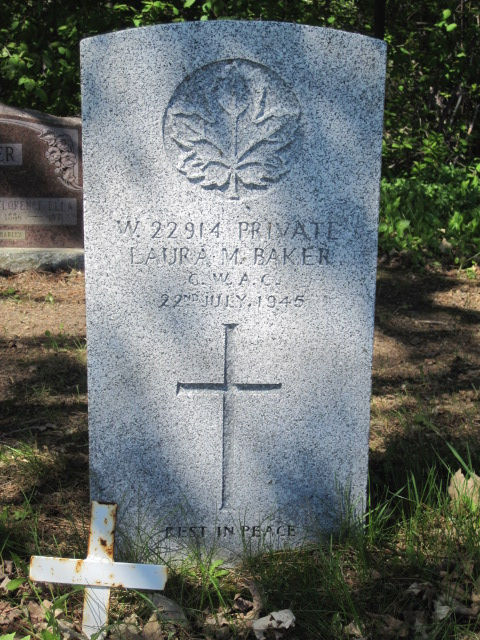 Grave Marker