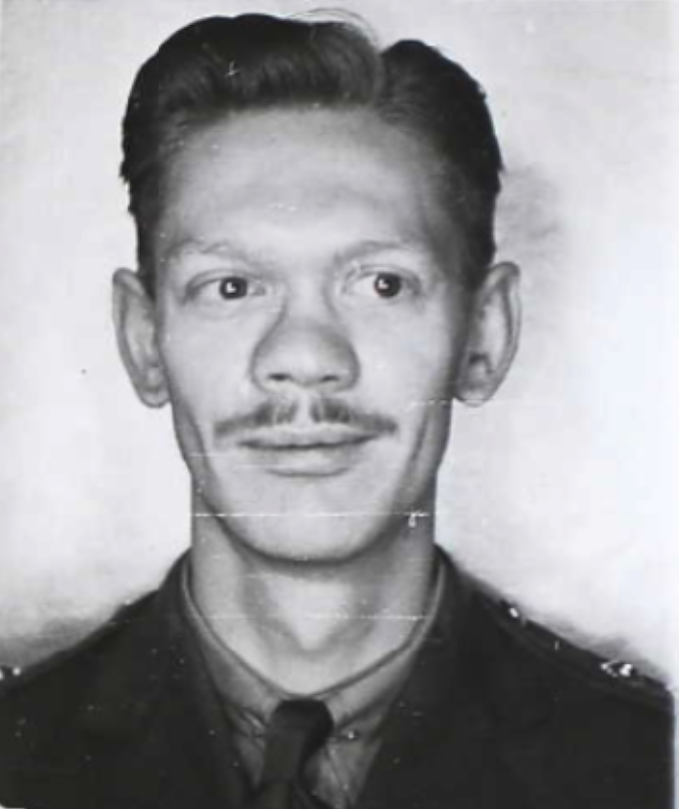 Photo of JOHN WESLEY HAINES