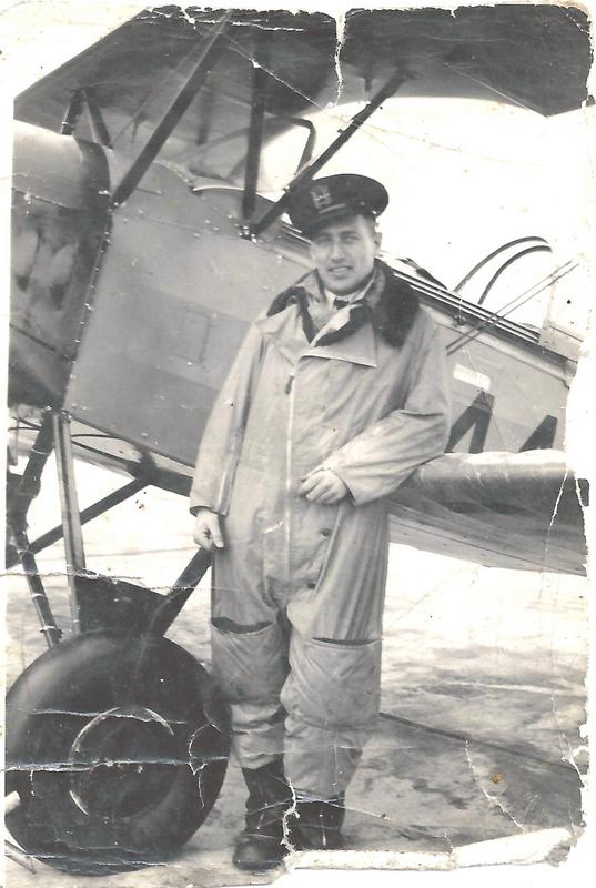 Photo of John Harold Chandler