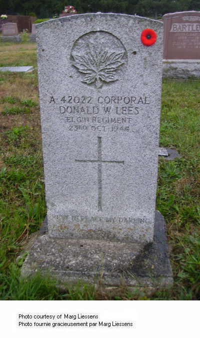 Grave Marker