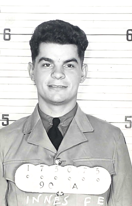 Photo of Frederick Earl Innes