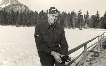 Photo of Maurice Edgar Webb