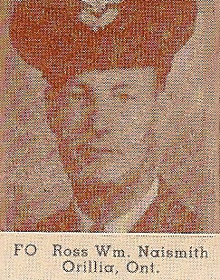 Photo of Ross Naismith