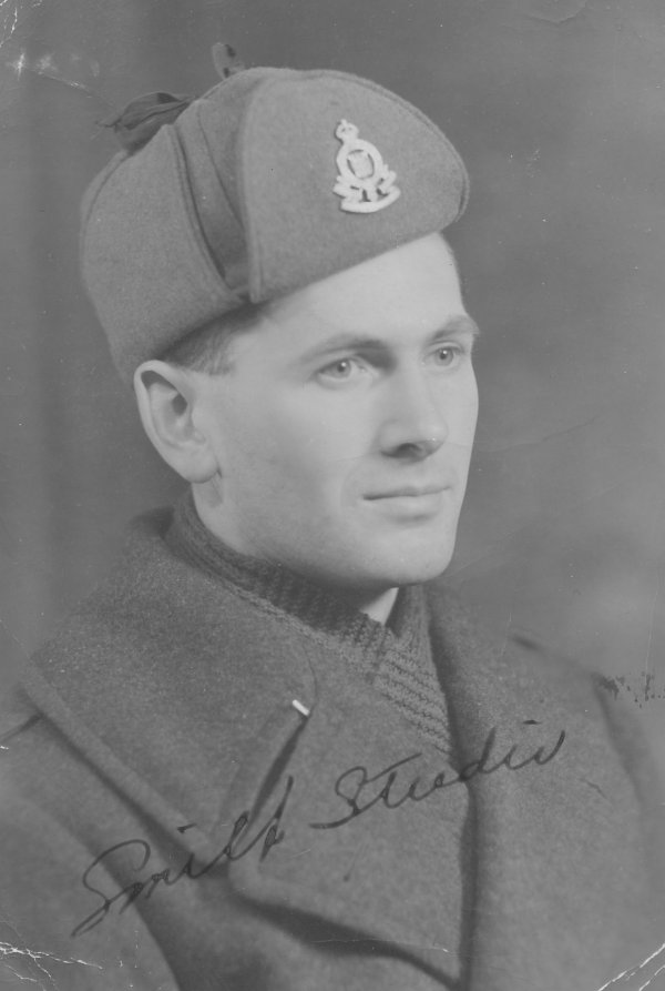 Photo of John Russell Perkins