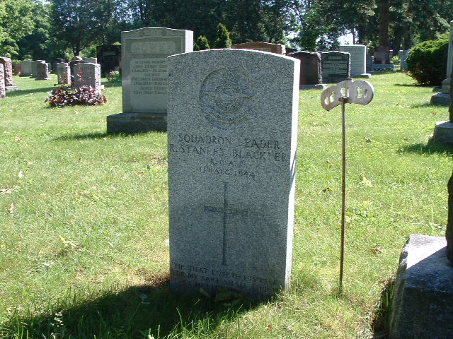 Grave marker
