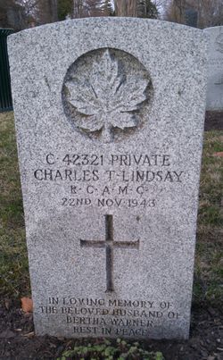 Grave marker