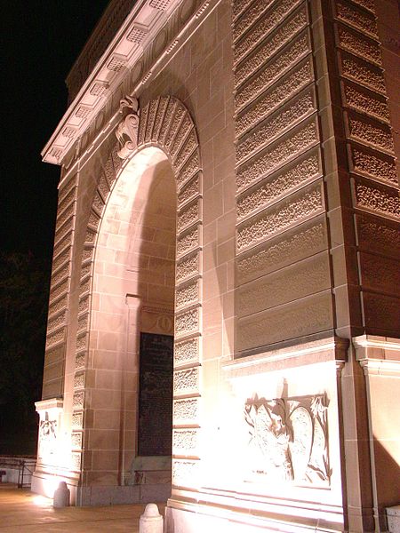 Memorial Arch