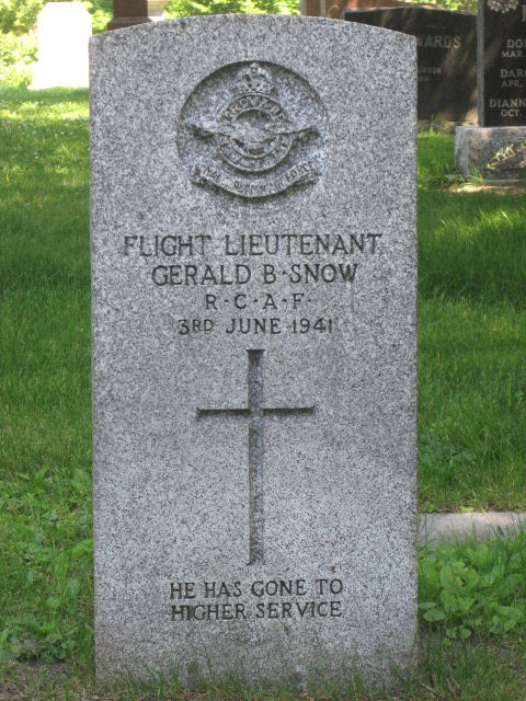 Grave Marker