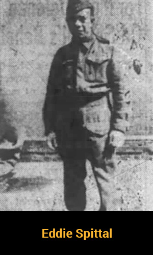 Photo of Edward George Spittal