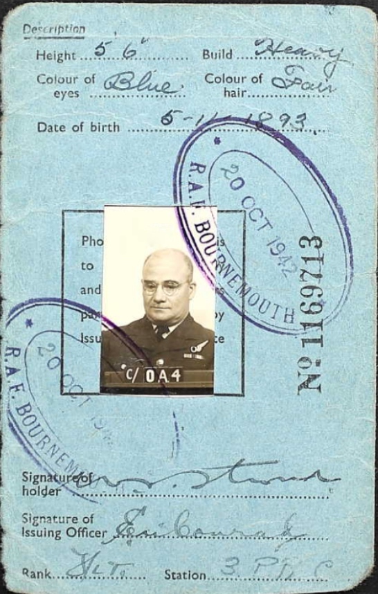 Photo of WALLACE DICKER STROUD