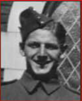 Photo of Thomas Leslie Stuchbery