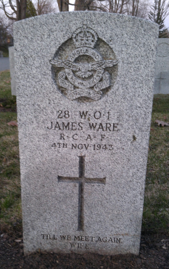 Grave marker