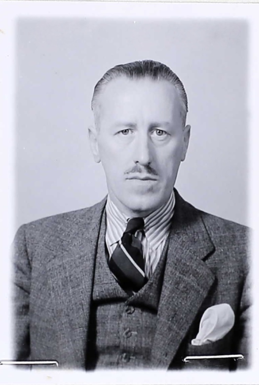 Photo of Richard Blythe