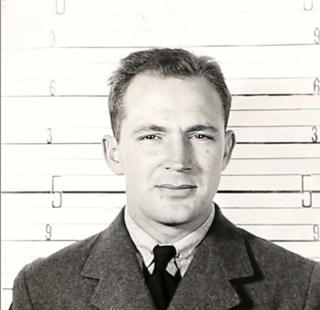 Photo of HARRY EDGAR LEVINE